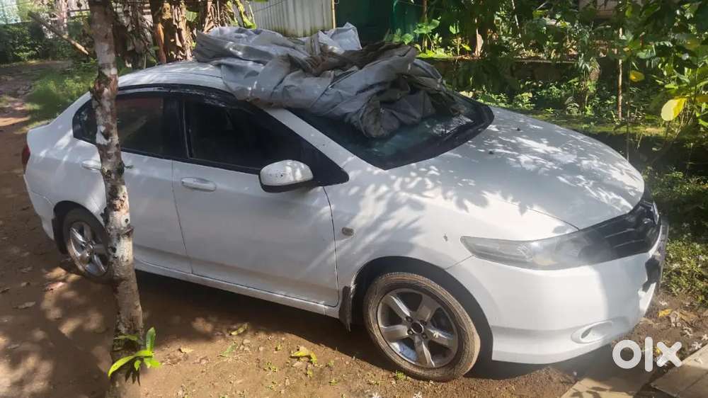 Honda City 2010 - Not Running Condition