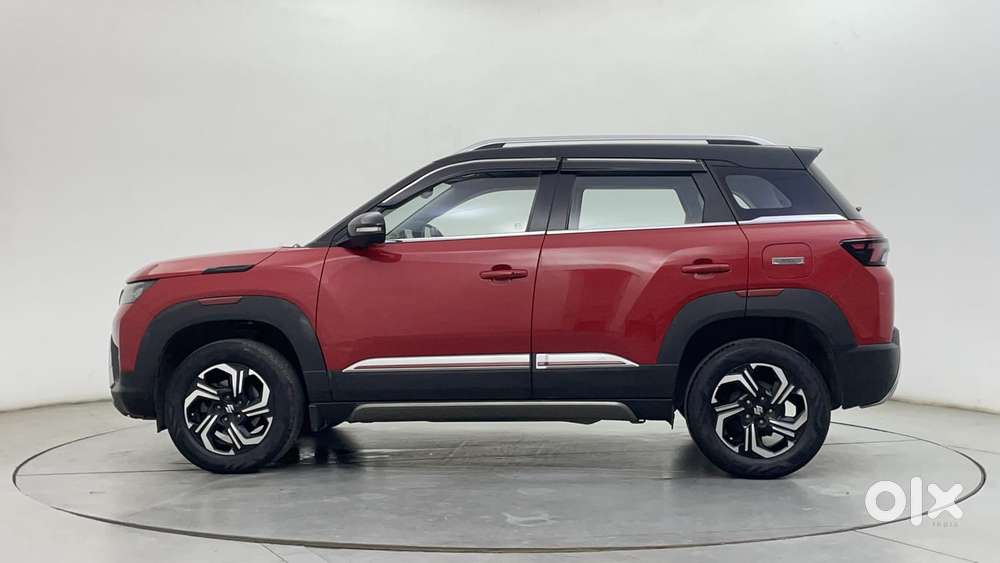 Maruti Suzuki Vitara Brezza 1.5 Zxi Plus Dual Tone, 2022, Petrol