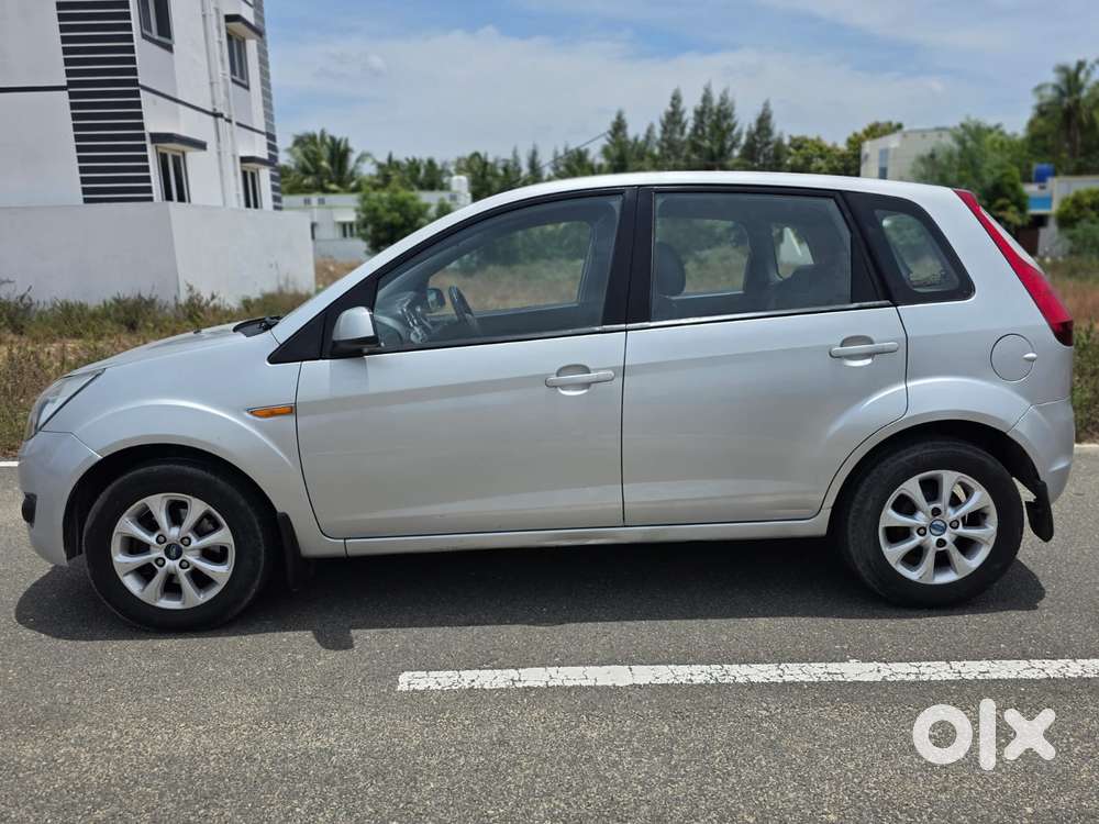 Ford Figo Diesel Titanium, 2012, Diesel