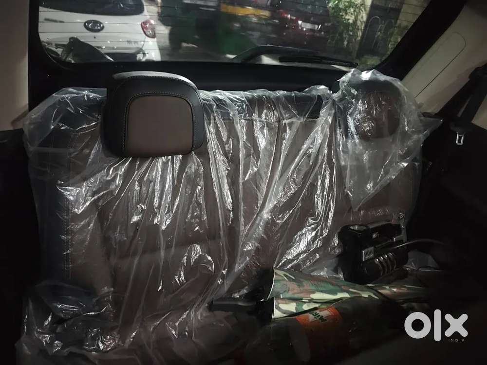 Mahindra Scorpio-n 2025 Diesel Manual