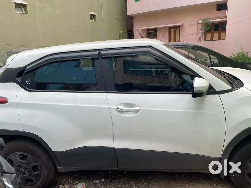 Tata Punch Revotron 2023 First-hand