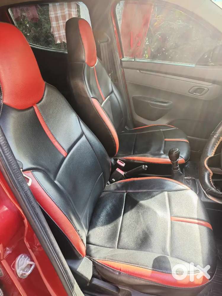 Renault Kwid 2017 Petrol Well Maintained