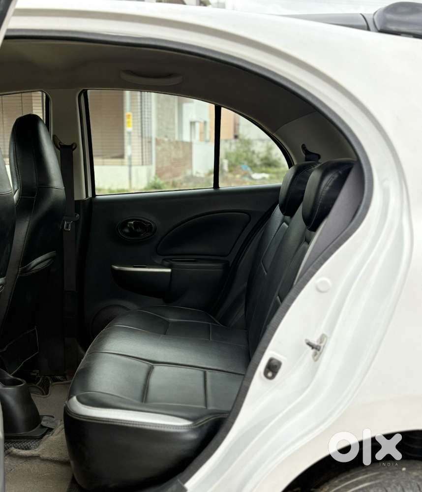 Nissan Micra Cvt Xv, 2017, Petrol