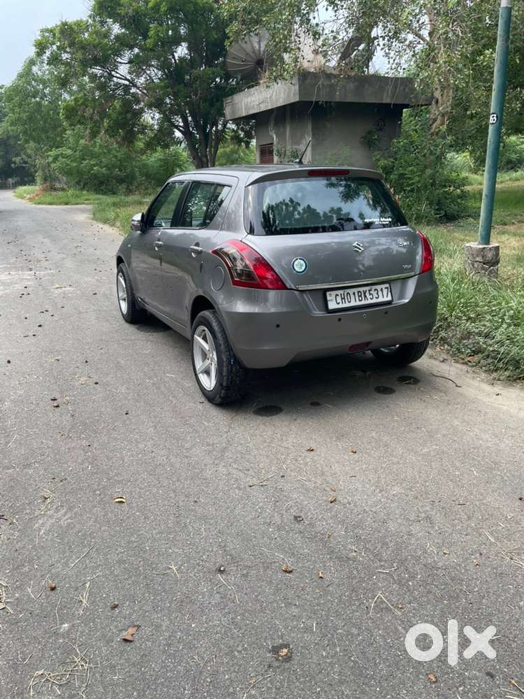 Maruti Suzuki Swift 2017 Diesel Well Maintained