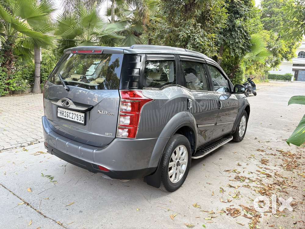 Mahindra Xuv500 W8, 2016, Diesel