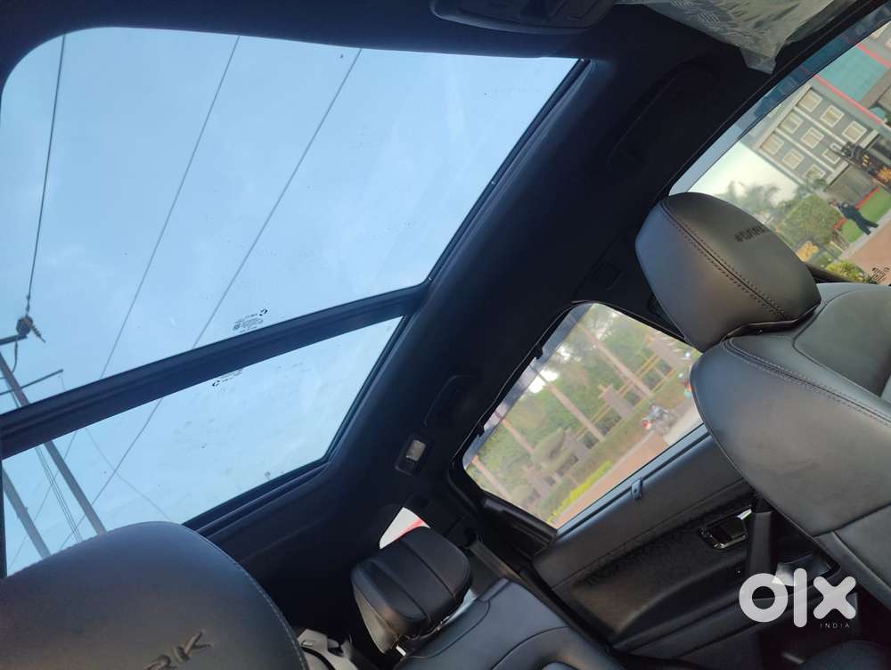 Tata Safari Adventure Plus Dark Edition At, 2024, Diesel