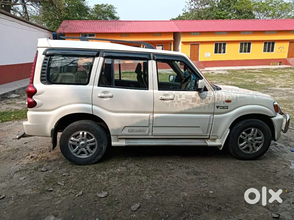 Mahindra Scorpio