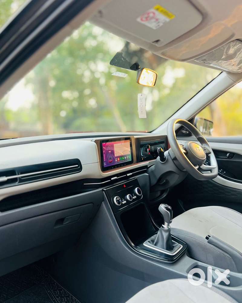 Hyundai Creta Facelift 2024