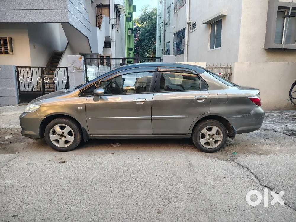 Honda City 2007 Petrol 92000 Km Driven