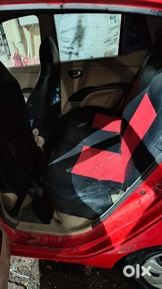 Hyundai I10 Petrol Manual 2008