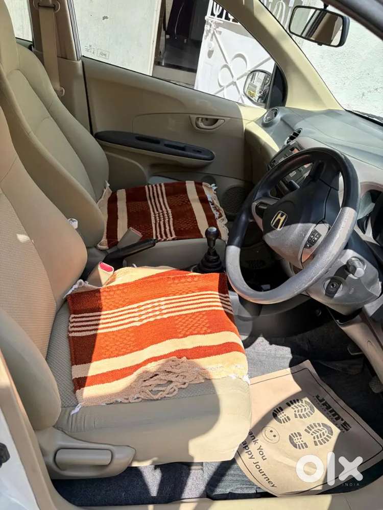 Honda Brio For Sale – Well Maintained