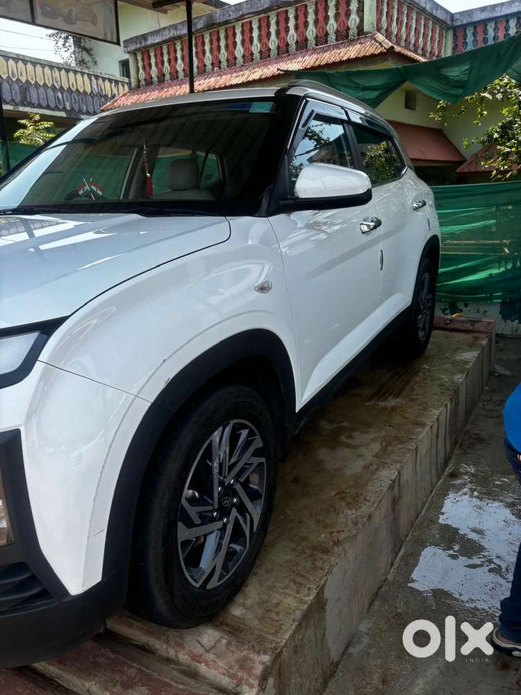 Hyundai Creta E 1.5 Diesel, 2024, Petrol