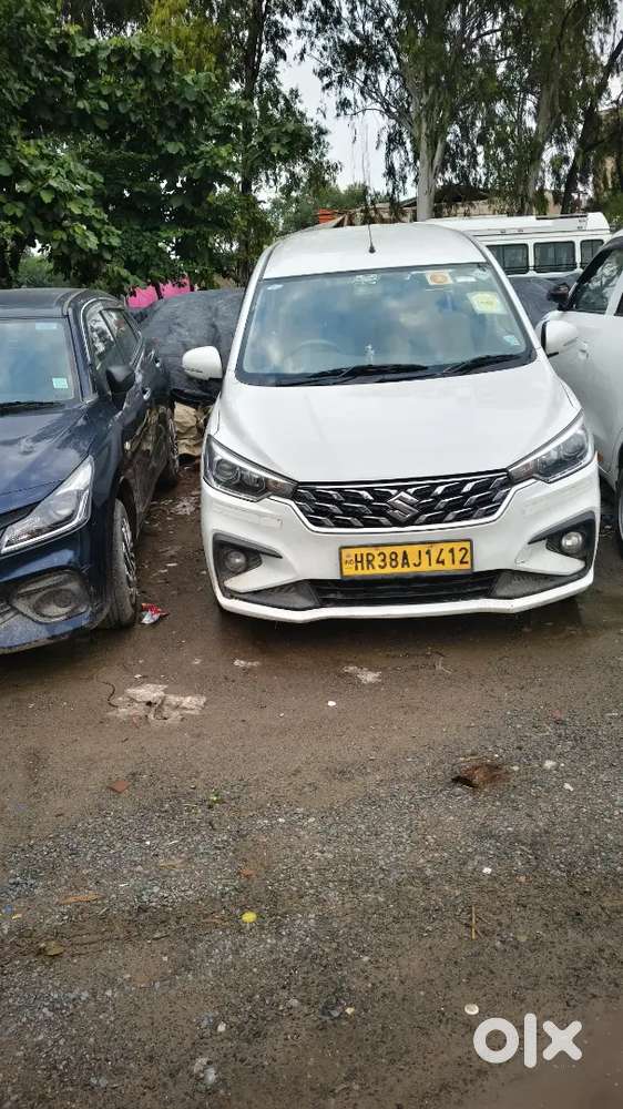 Maruti Ertiga 2025 Taxi Number