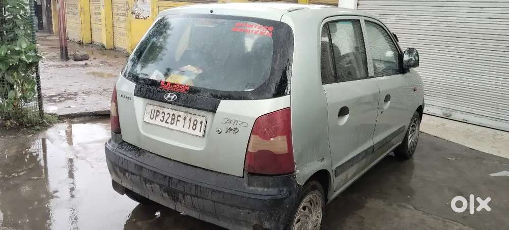 Hyundai Santro Sportz 2004