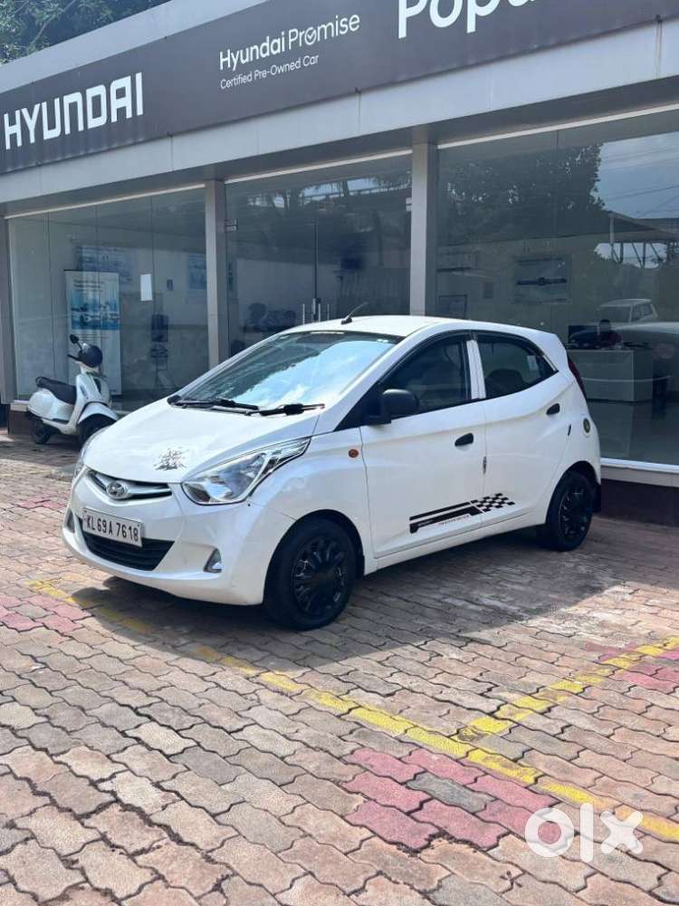 Hyundai Eon Era +, 2017, Petrol