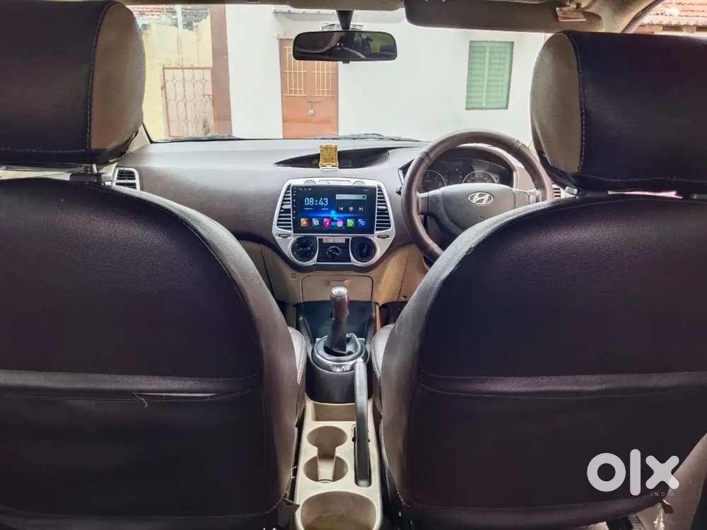Hyundai I20 2010 Diesel Good Condition