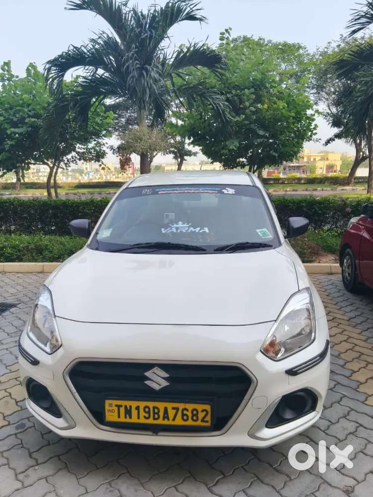 Maruti Suzuki Dzire Tour 2024