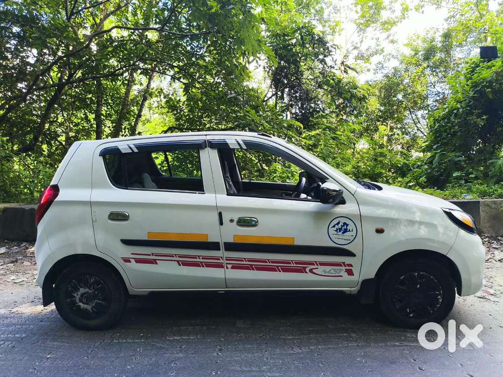 Maruti Suzuki Alto 800 Vxi, 2017, Petrol