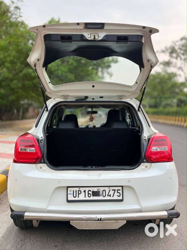 Maruti Suzuki Swift Lxi Optional-o, 2023, Petrol
