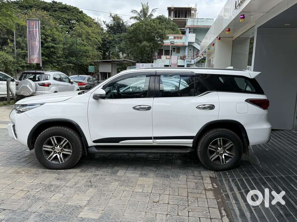 Toyota Fortuner 4x2 At 2.8 Diesel, 2017, Diesel