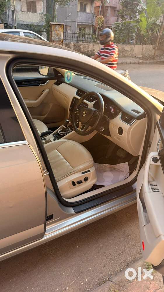 Skoda Octavia 2019 L&k Diesel Good Condition