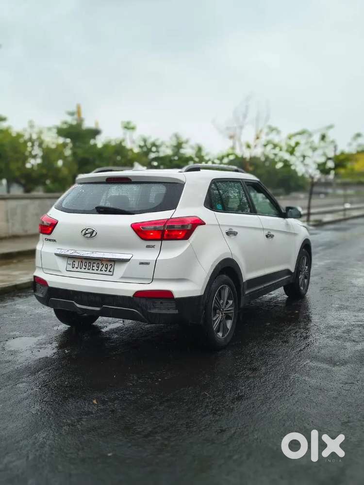2017 Hyundai Creta Diesel Sx
