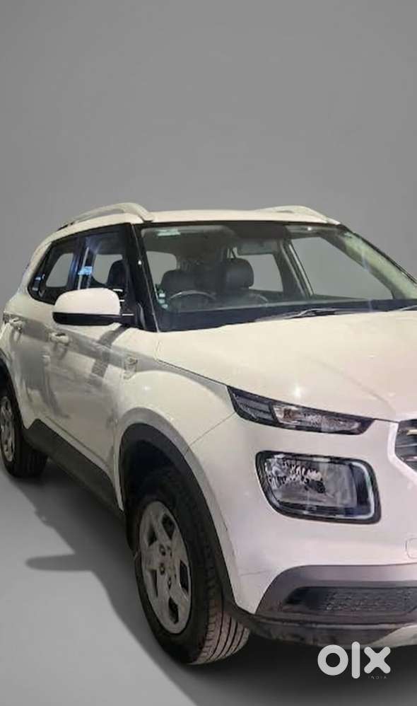 Hyundai Venue S Mt 1.2 Kappa, 2021, Petrol