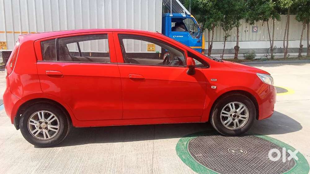 Chevrolet Sail U-va 1.3 Lt Abs, 2013, Diesel