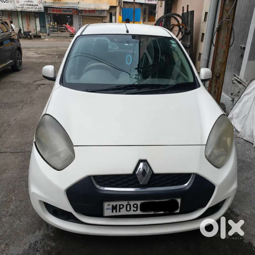 Renault Pulse 1.5 Diesel 2013