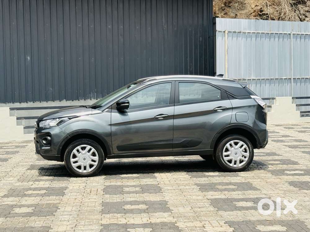 Tata Nexon 1.2 Revotron Xz, 2022, Petrol