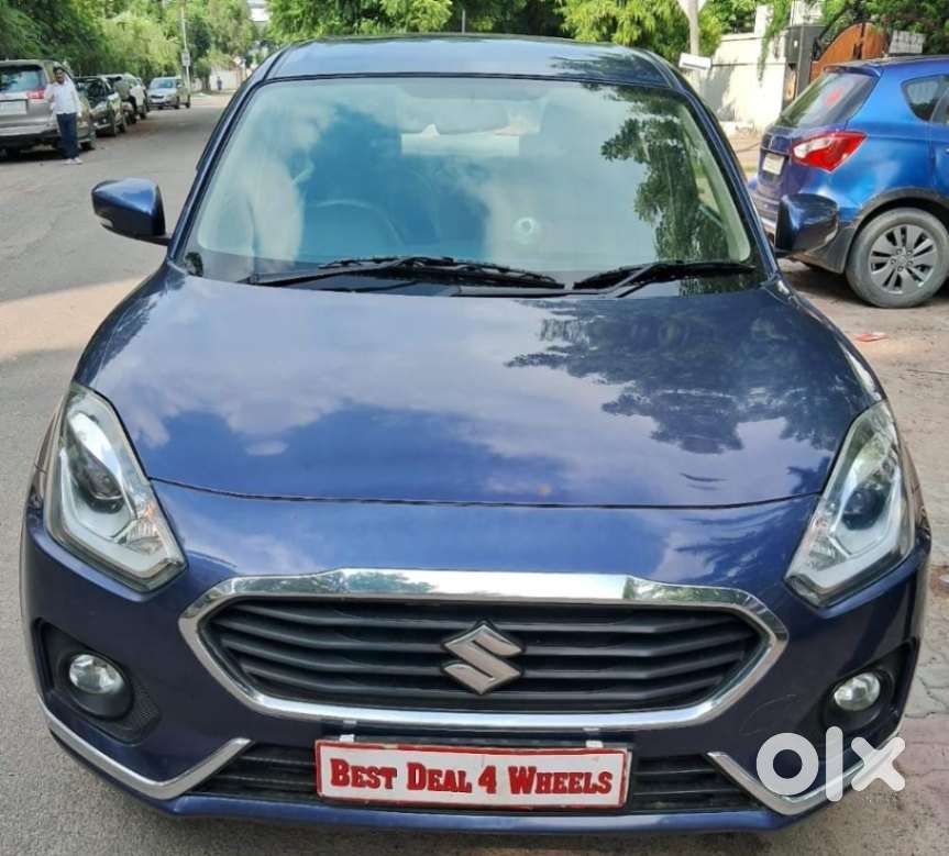 Maruti Suzuki Dzire 2017-2020 Zdi Plus Amt, 2018, Diesel