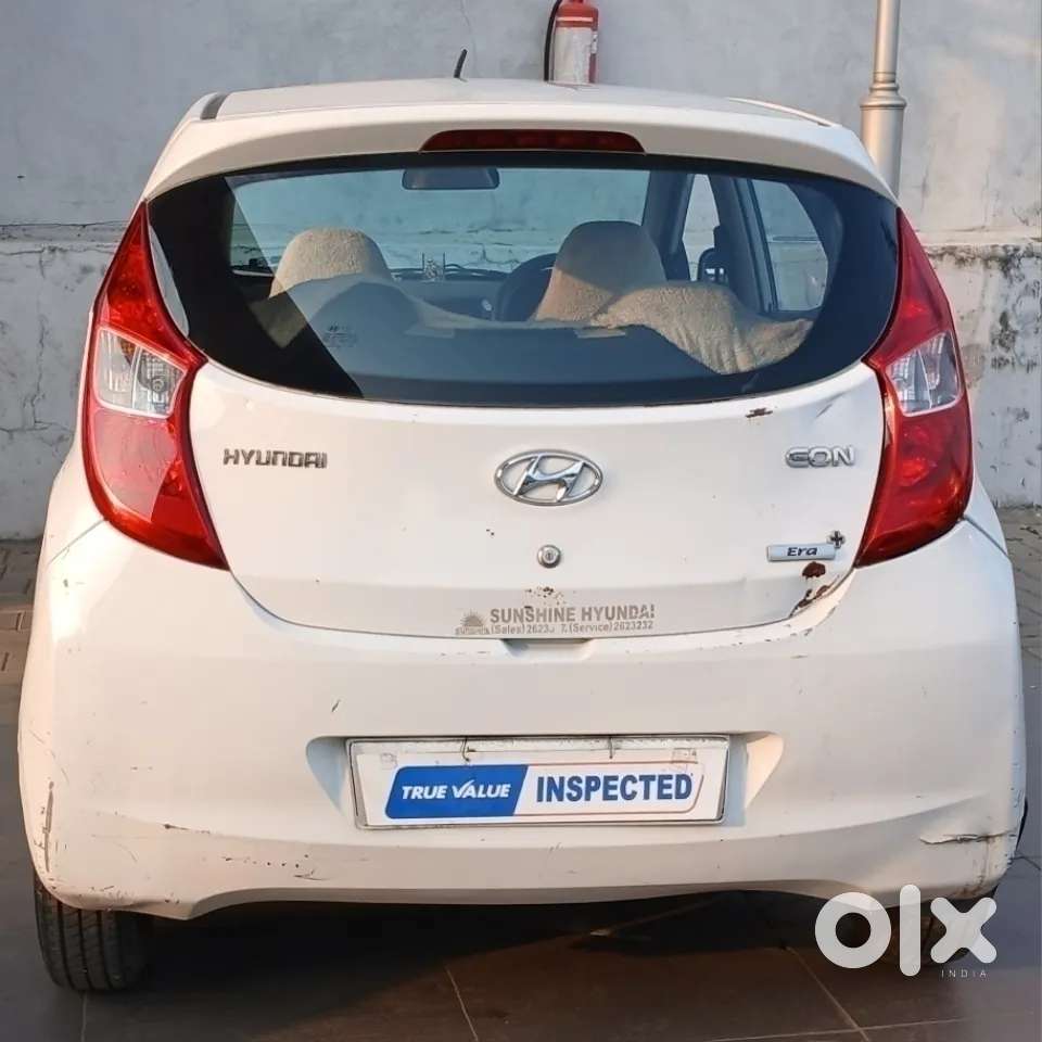 Hyundai Eon Era +, 2014, Petrol