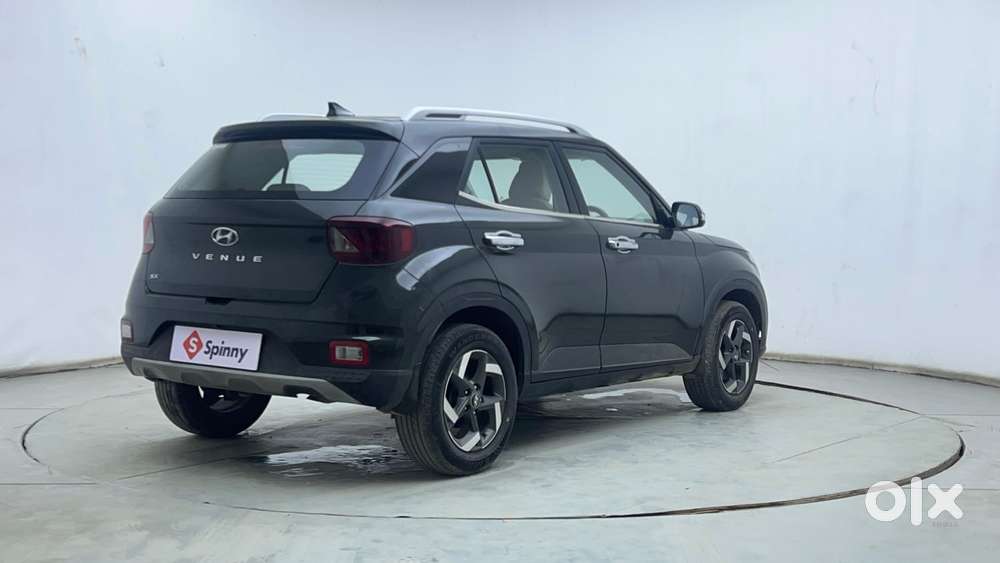 Hyundai Venue 1.4 Crdi Sx, 2019, Diesel