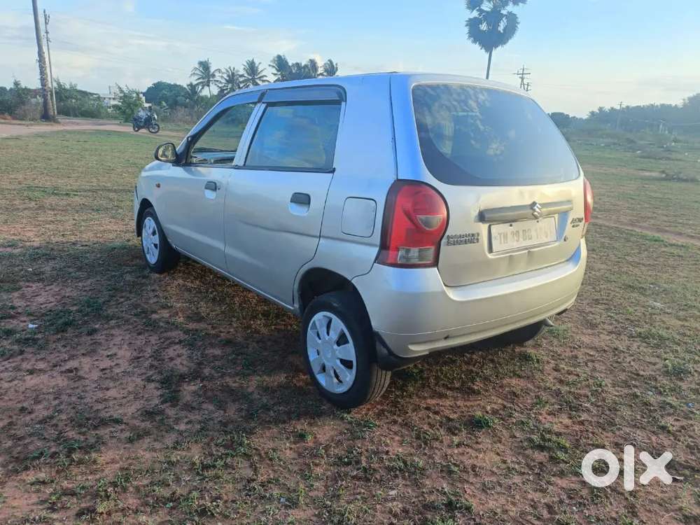 Maruti Suzuki Alto K10 2011 Petrol 110000 Km Driven