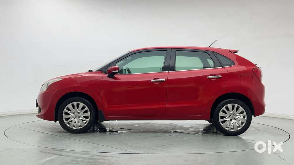 Maruti Suzuki Baleno 1.2 Zeta, 2015, Petrol