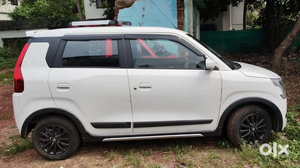 Maruti Suzuki Wagon 2022