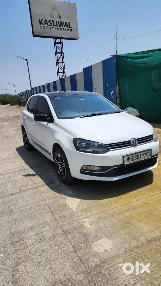 Volkswagen Polo Highline 1.0 16 Alloy