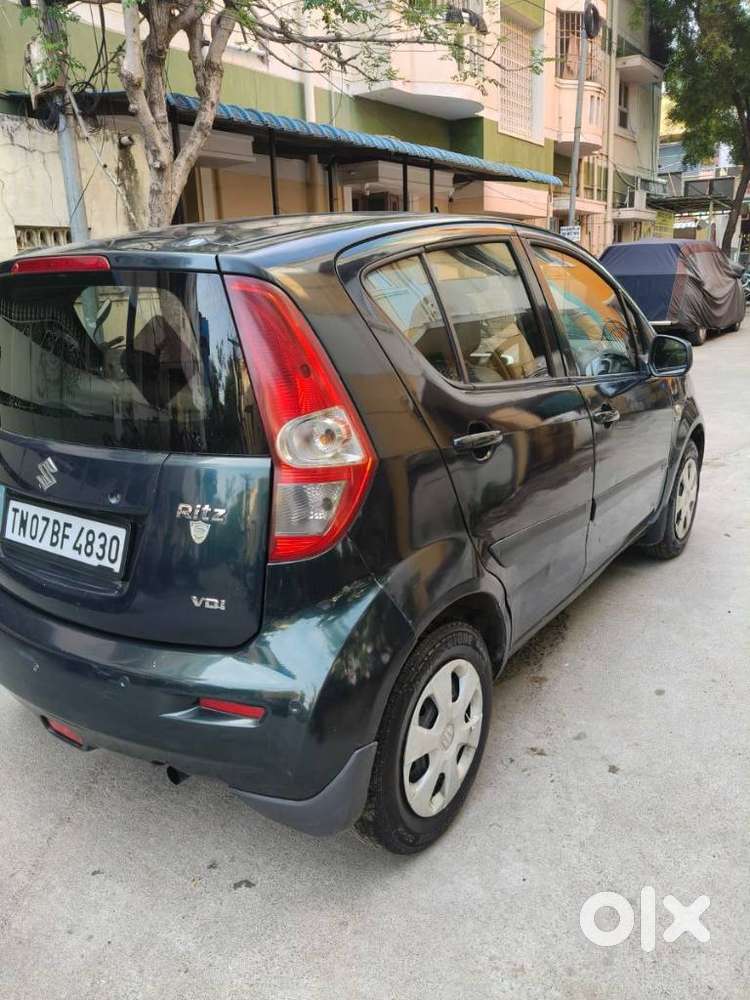 Maruti Suzuki Ritz Vdi Bs-iv, 2010, Diesel