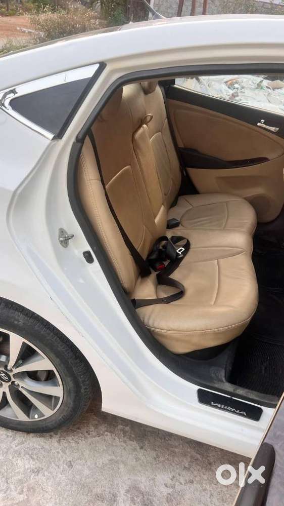 Hyundai Verna 1.6 Sx Crdi, 2014, Diesel