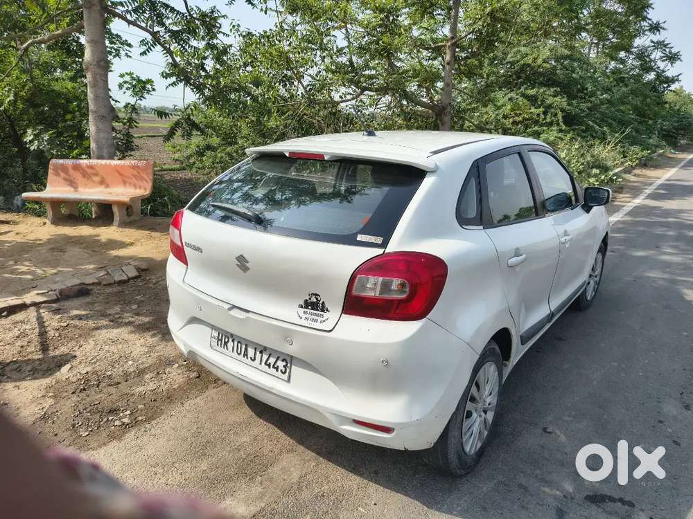 Maruti Suzuki Baleno 2020