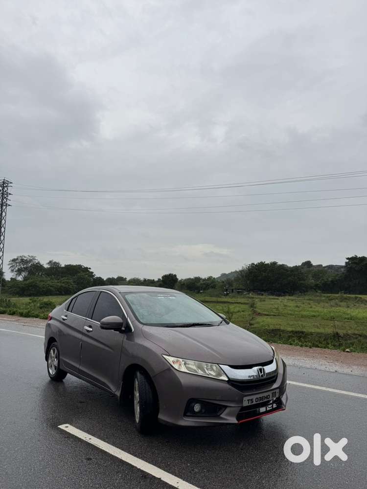 Honda City 2016 Petrol Manual