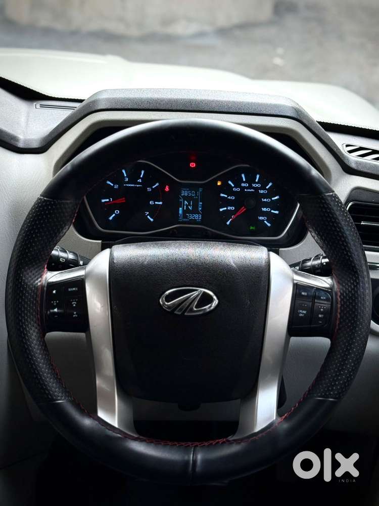 Mahindra Scorpio S10, 2017, Diesel