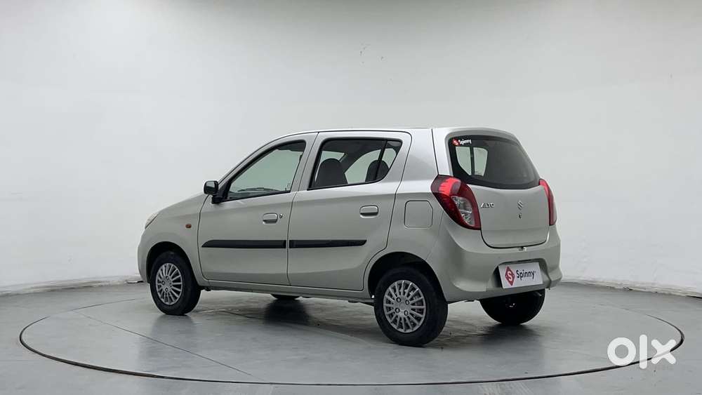 Maruti Suzuki Alto K10 1.0 Lxi (o), 2019, Petrol