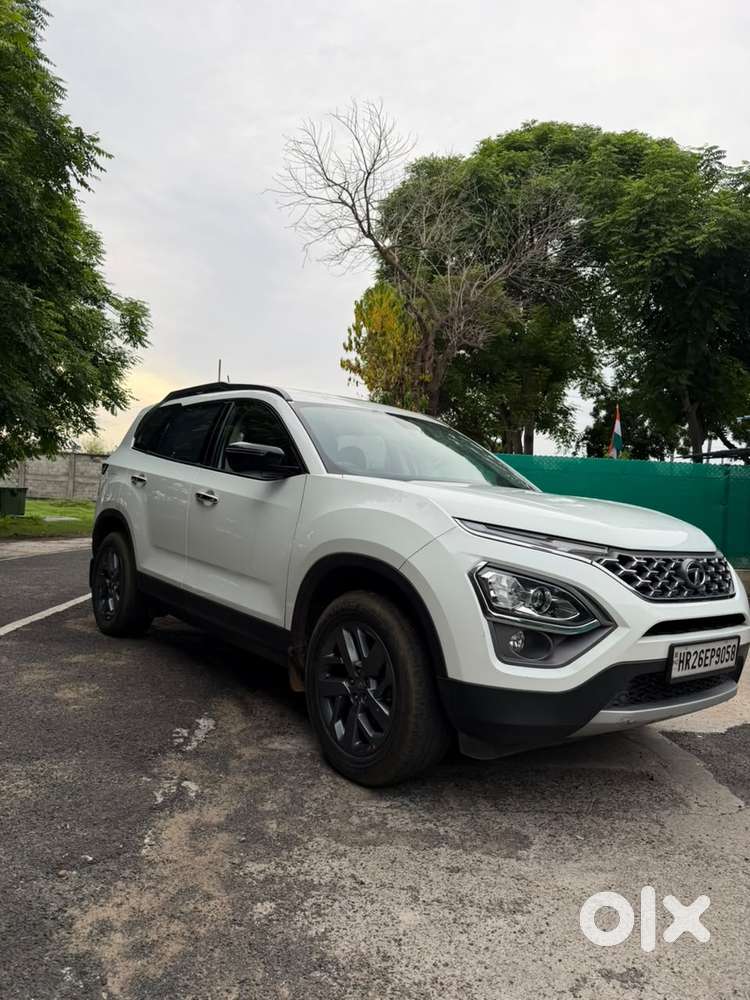 Tata Safari 2.0 Kryotec Xt, 2021, Diesel