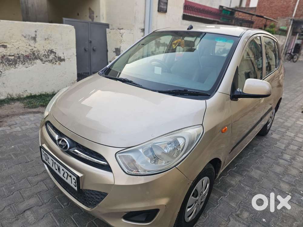 Hyundai I10 Petrol Manual 2012