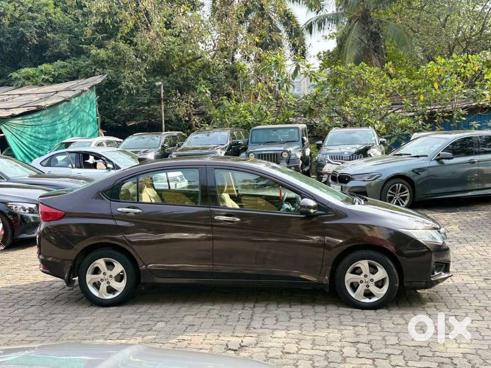 Honda City 2015-2017 I Vtec Cvt Vx, 2015, Petrol