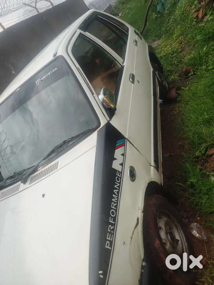 2006 Maruti Suzuki 800 Ac Third Owner