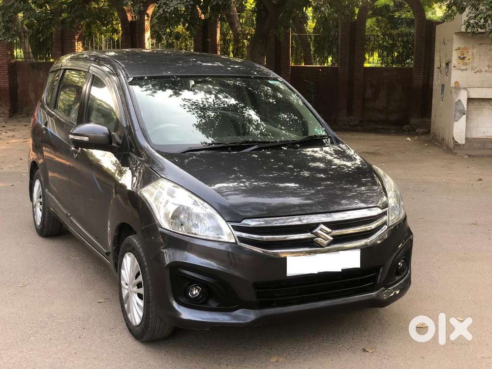 Maruti Suzuki Ertiga Shvs Vdi Limited Edition, 2015, Diesel