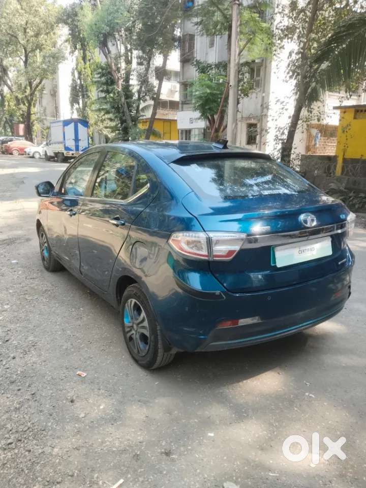 Tata Tigor Ev Xz Plus, 2022, Electric