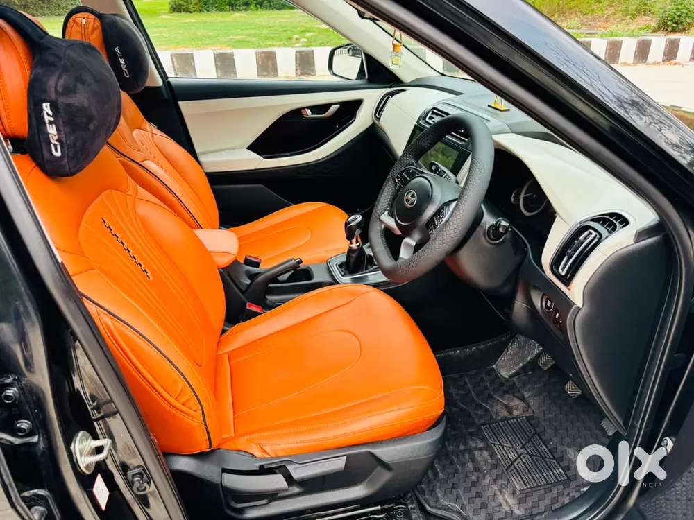Hyundai Creta 1.5 Sx, 2021, Petrol